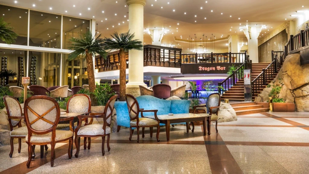 Hotel Pyramisa Beach Resort - Sharm Elshikh